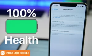 Cách kéo dài tuổi thọ pin iPhone