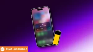 Cách bật, tắt chế độ Nguồn điện thấp trên iPhone