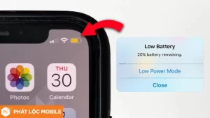 chế độ nguồn điện thấp là gì
