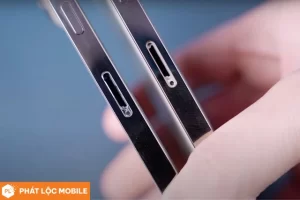 Độ sim CNC iPhone lock Mỹ
