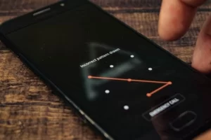 Dịch vụ mở khóa màn hình điện thoại