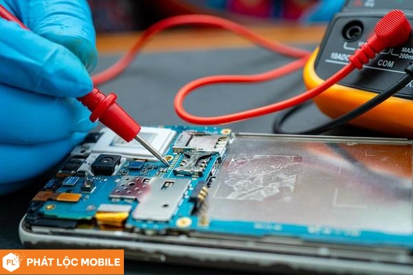 Fix đột tử điện thoại chết nguồn, mở không lên