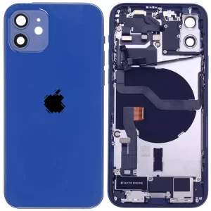 độ vỏ iphone lên iphone 12