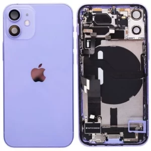độ vỏ iphone lên iphone 12 mini