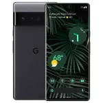 google pixel 6 pro black