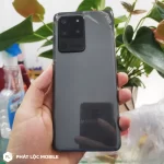thay lưng samsung s20 ultra