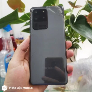 thay lưng samsung s20 ultra