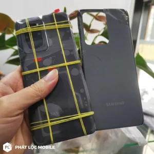 thay lưng samsung s20 ultra