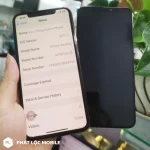 thay màn iphone xs max