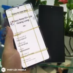thay màn samsung note 10 plus