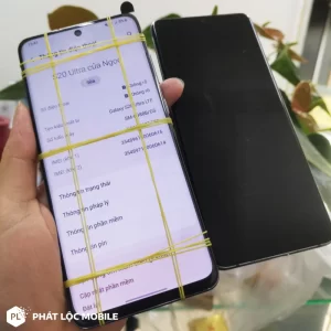 thay màn samsung s20 ultra