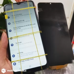 thay màn vivo y21s