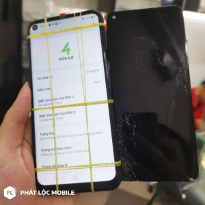 thay màn vsmart joy 4