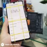 thay pin huawei p30