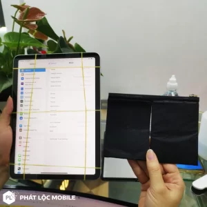 thay pin ipad air 4