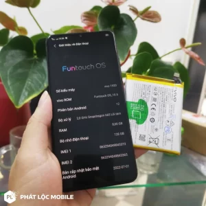 thay pin vivo s1 pro