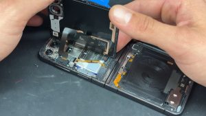 Thay cáp gập Samsung Galaxy Z Flip 5