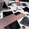Thay nắp lưng Samsung Galaxy Z Fold 2 Chính Hãng, Lấy Ngay Tại Hà Nội
