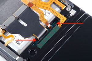 Thay cáp gập Samsung Galaxy Z Flip 6