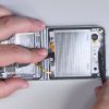 Thay chân sạc Samsung Galaxy Z Flip