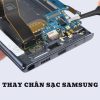Thay chân sạc Samsung Galaxy Z Fold 2