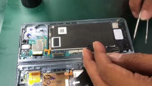 Thay chân sạc Samsung Galaxy Z Fold 5