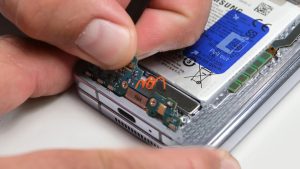 Thay chân sạc Samsung Galaxy Z Fold 7