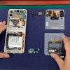 Thay cơ gập Samsung Galaxy Z Flip