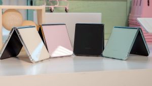 Thay nắp lưng Samsung Galaxy Z Flip 5
