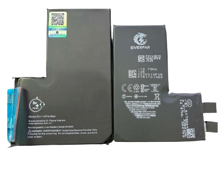 Thay pin iPhone
