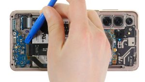 Thay chân sạc Samsung Galaxy S21 Ultra