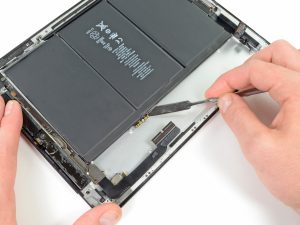 Báo giá thay kính cảm ứng Ipad