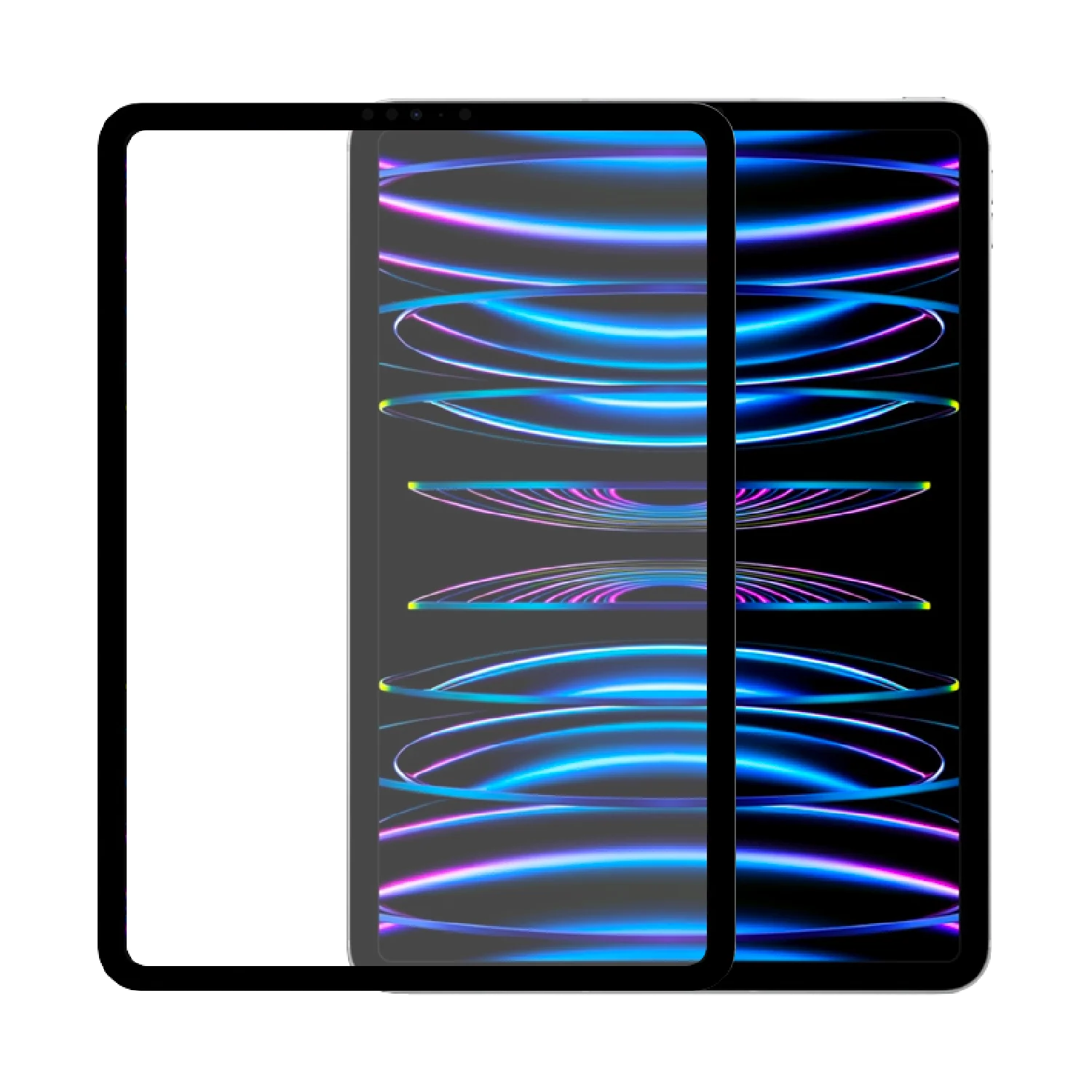 Thay cảm ứng iPad
