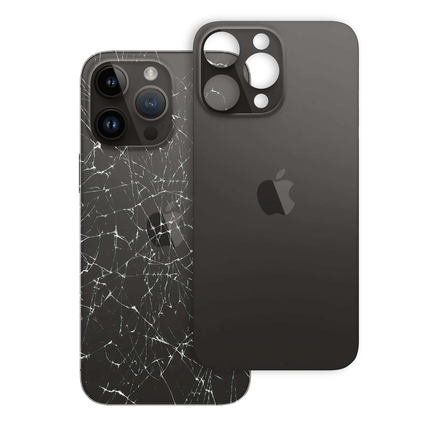 Thay kính lưng iPhone
