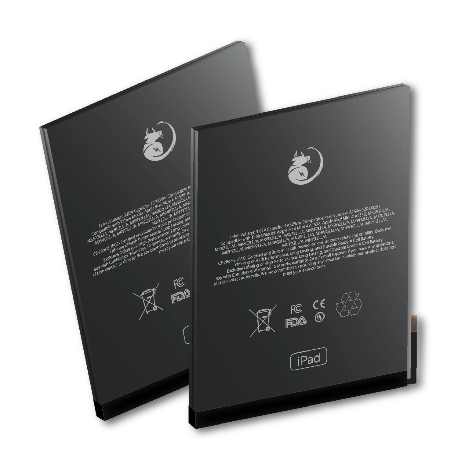 Thay pin iPad