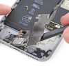 Thay chân sạc iPhone Xr