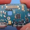 Thay chân sạc Samsung Galaxy S22 Ultra