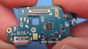 Thay chân sạc Samsung Galaxy S22 Ultra