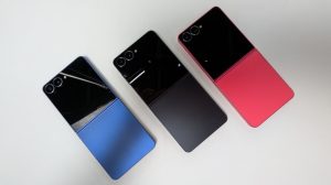 Thay nắp lưng Samsung Galaxy Z Flip 7 FE