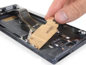 Ép cổ cáp Samsung Note 10