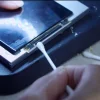Ép cổ cáp Samsung Note 20