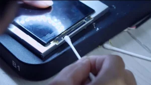 Ép cổ cáp Samsung Note 20