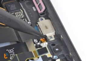 Thay chân sạc Samsung Note 20