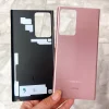Thay nắp lưng Samsung Note 20