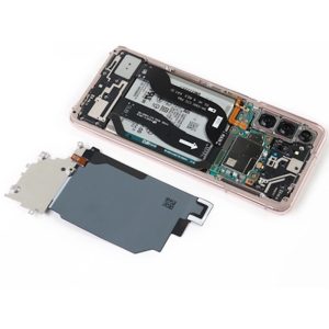 Ép cổ cáp Samsung Galaxy S21 FE