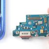 Thay chân sạc Samsung Galaxy S20