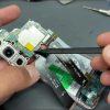 Ép cổ cáp Samsung S23 Ultra