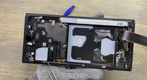Thay chân sạc Samsung Note 20 Ultra