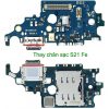 Thay chân sạc Samsung S21 FE